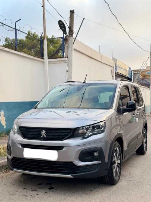 Peugeot Rifter 2024 Gt