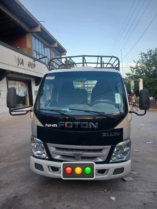 FOTON Ollin 2011