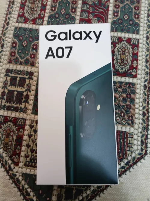 Samsung Galaxy A07
