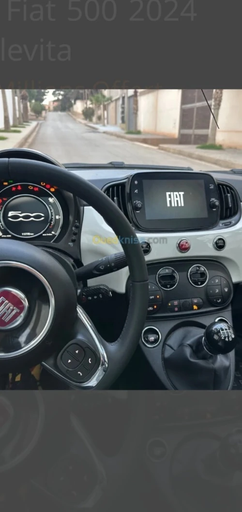 Fiat 500 2025 Dolcevita MIB