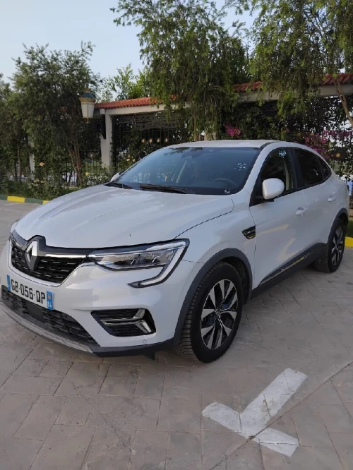 Renault Arkana 2021 