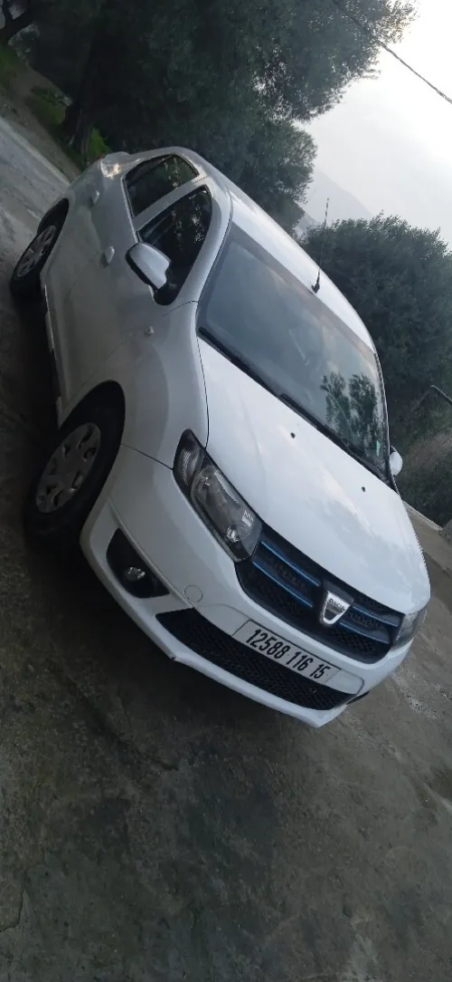 Dacia Logan 2016 