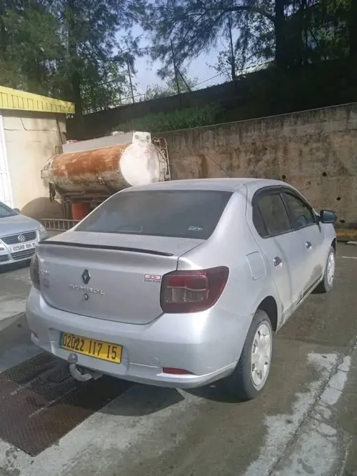 Renault Symbol 2017 