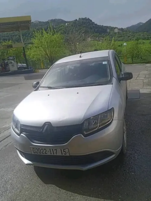 Renault Symbol 2017 