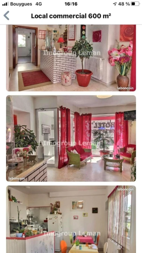 Vente bien immobilier Alger Alger centre