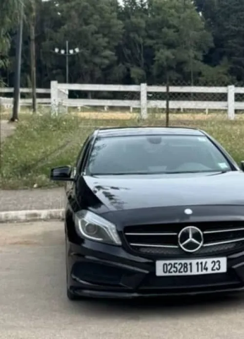 Mercedes Classe A 2014 Classe A