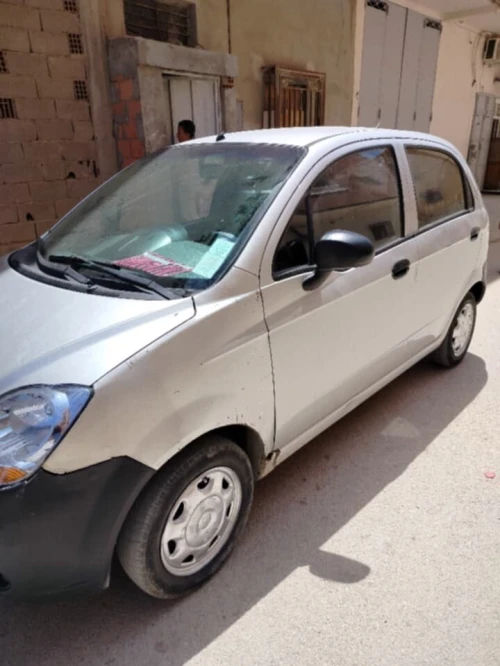 Chevrolet Spark 2010 Lite Base