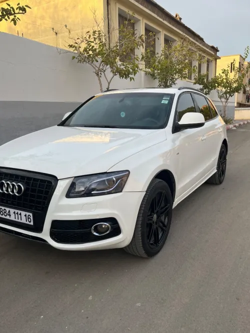 Audi Q5 2011 S Line Pack Tech