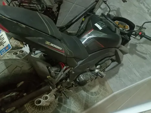 Z1000 Kawasaki Z1000 