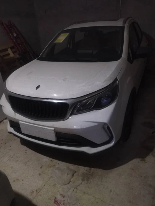 Geely GX3 PRO  2025 