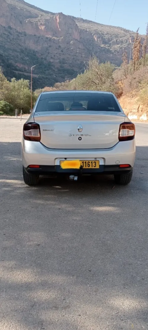 Renault Symbol 2016 Made In Bladi