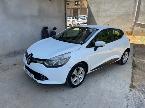 Renault Clio 4 2013 Clio 4