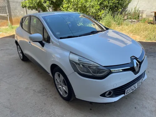 Renault Clio 4 2013 Clio 4