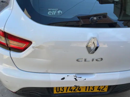 Renault Clio 4 2013 Clio 4