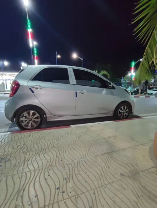 Kia Picanto 2016 Safety