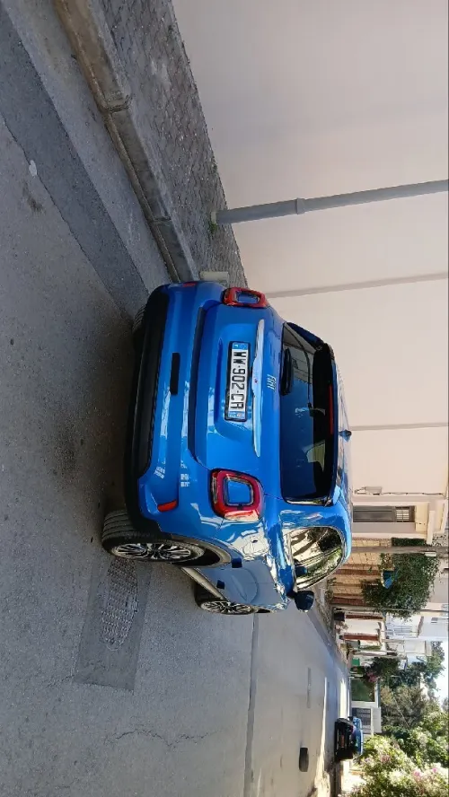 Fiat 500x 2025 Clup