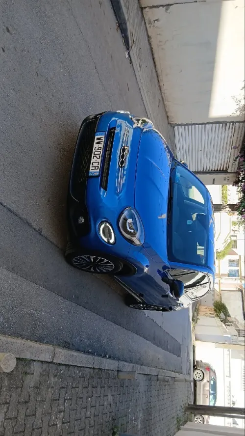 Fiat 500x 2025 Clup