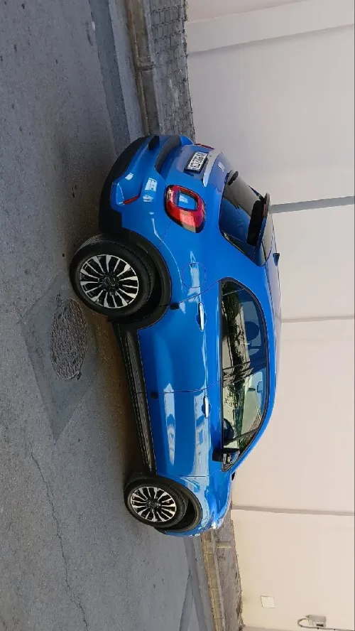 Fiat 500x 2025 Clup