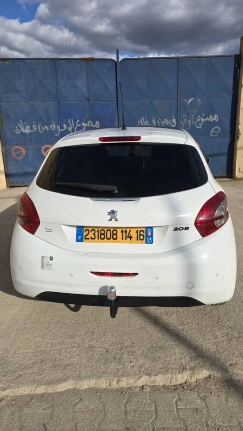 Peugeot 208 2014 Allure