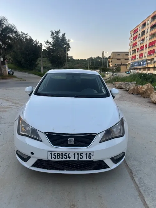 Seat Ibiza 2015 Fully