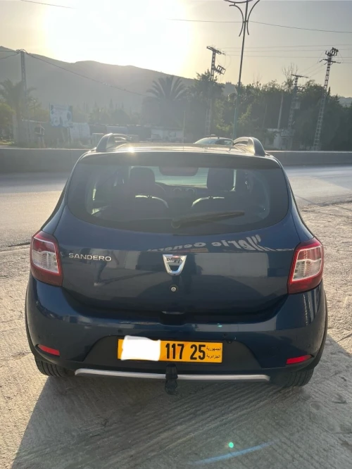 Dacia Sandero 2017 Stepway