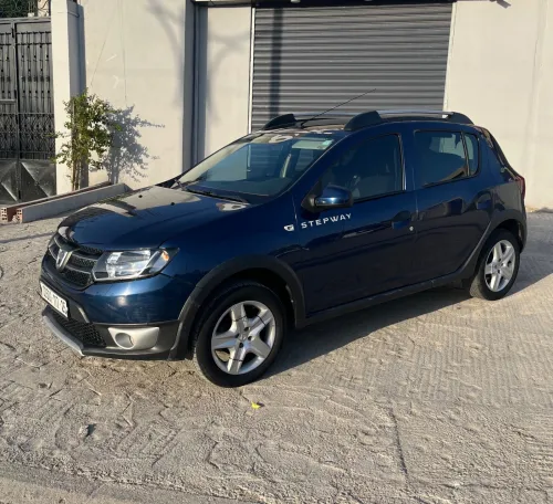Dacia Sandero 2017 Stepway