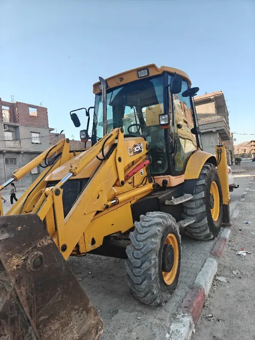 Jcb 3cx 2007