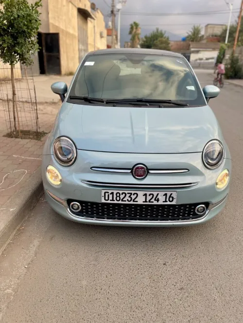 Fiat 500 2024 CLUB