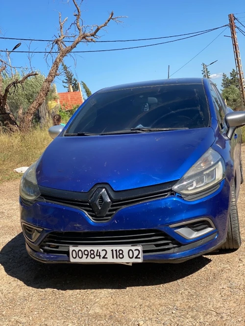 Renault Clio 4 2018 Clio 4