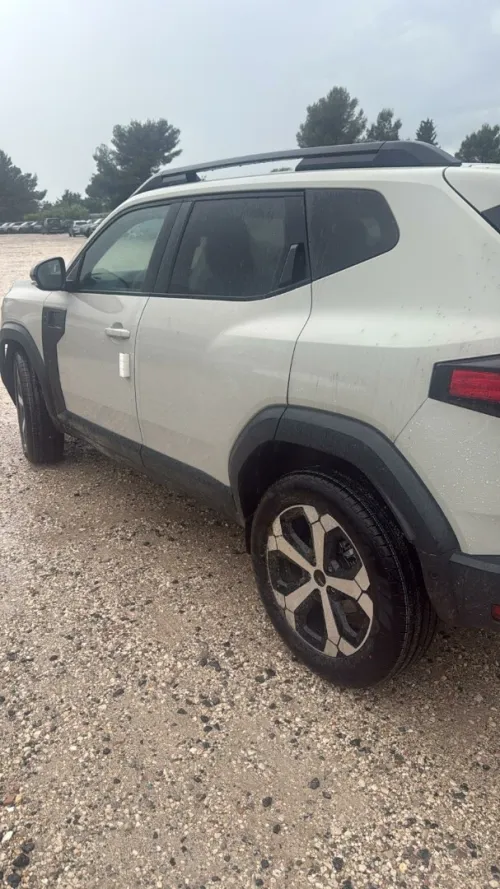 Dacia Duster 2026 Journey