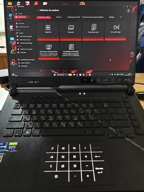 Asus ROG Strix scar 15