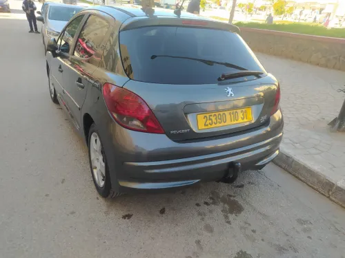 Peugeot 207 2010 