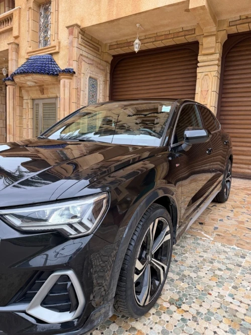 Audi Q3 2020 Pack S Line