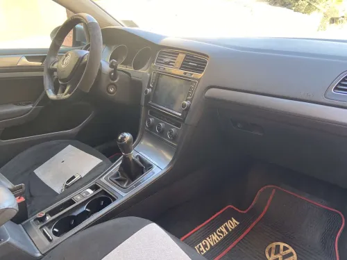 Volkswagen Golf 7 2013 Trandline