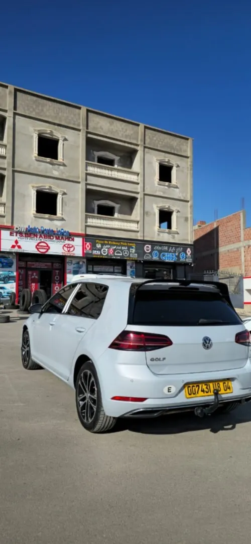Volkswagen Golf 7 2018 JOIN