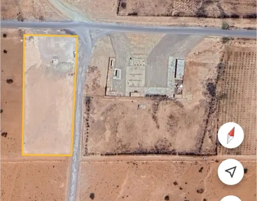 Vente Terrain Djelfa Bouira lahdab