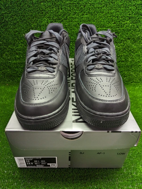 Nike Air Force 1 Low x Slam Jam - Ref DX5590-001- Original اصلية - Pointure 46 / 30 CM
