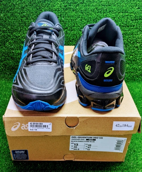 Asics Gel Quantum 360-7 - Original اصلية - Pointure 48 / 30.5 CM