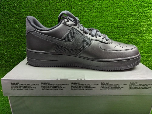 Nike Air Force 1 Low x Slam Jam - Ref DX5590-001- Original اصلية - Pointure 46 / 30 CM