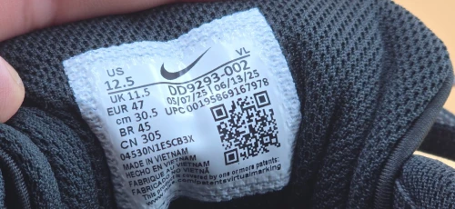 Nike Downshifter 12 - DD9293-002 - Original اصلية - Pointure 47.5 / 31 Centimètre