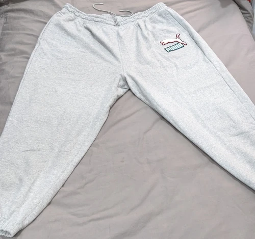 PUMA Pantalon de survêtement Fandom / Ref 536113_04 - Original اصلية - Taille 4XL