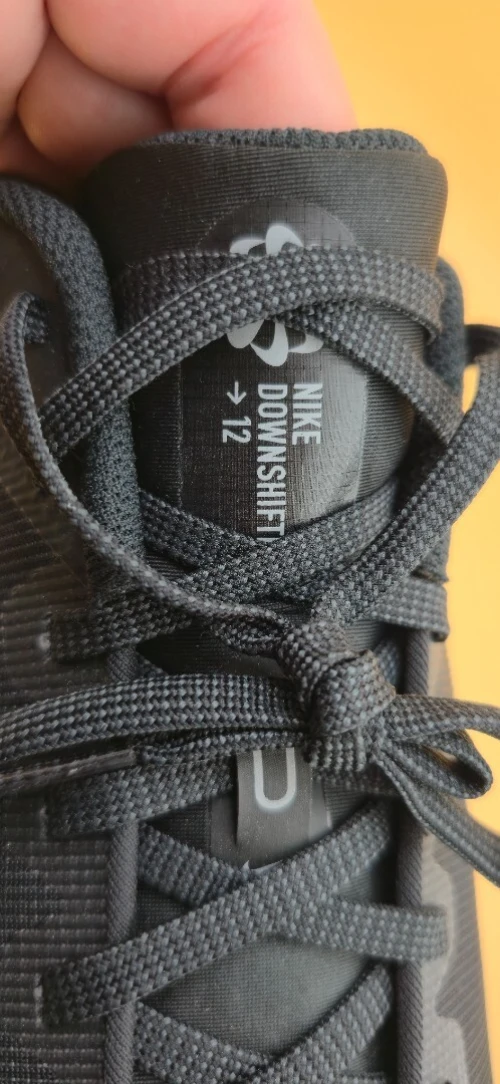 Nike Downshifter 12 - DD9293-002 - Original اصلية - Pointure 47.5 / 31 Centimètre