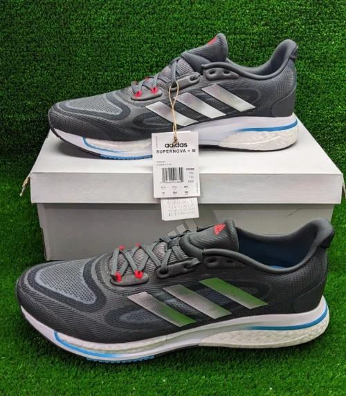 Adidas SUPERNOVA+ - Ref GY6555- Original اصلية - Pointure 46 2/3 / 30 CM