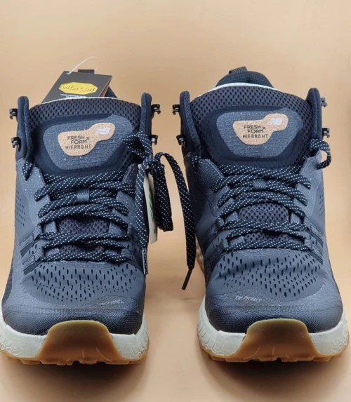 New Balance Fresh Foam X Hierro HIERRO MID Ref MTHIMCBB - Original اصلية - P 47 / 30.5 CM