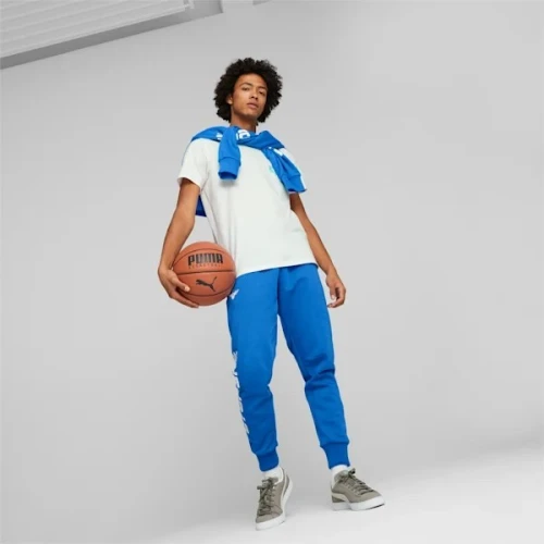 PUMA Pantalon de survêtement Melo One of One / Ref 538004_01 - Original اصلية - Taille 4XL