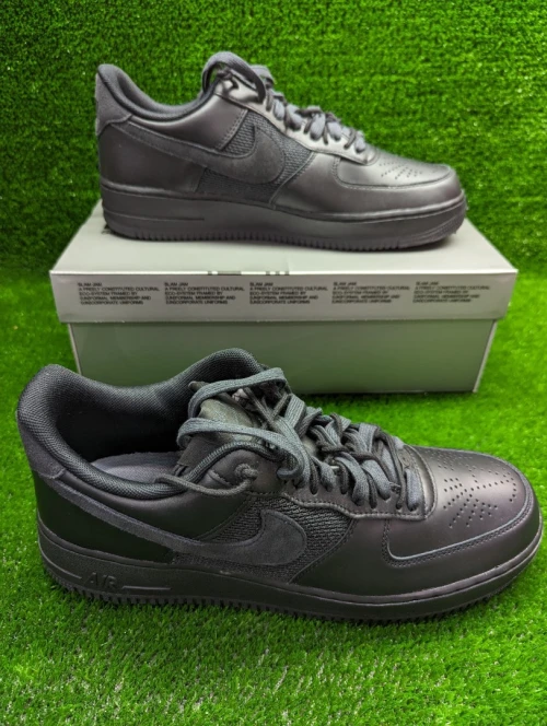 Nike Air Force 1 Low x Slam Jam - Ref DX5590-001- Original اصلية - Pointure 46 / 30 CM