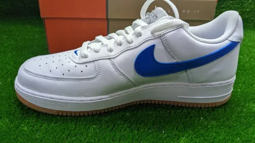 Nike Air Force 1 Low Retro 40th Anniversary - Ref DJ3911-101 - Original اصلية - Pointure 46 / 30 CM