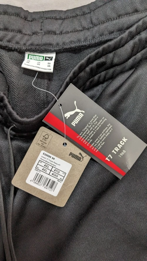 PUMA Pantalon de survêtement Iconic T7 homme/ Ref 530099_94 - Original اصلية - Taille 4XL