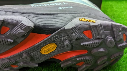 MERRELL Homme Moab Speed Mid GORE-TEX - Original اصلية - Pointure 46,5 M / 30 Centimètre