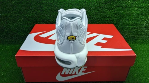 Nike Tn Air Max Plus Blanche - Ref FB3350-400 - Original اصلية - Pointure 46 / 30 Centimètre